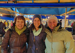 Weihnachtliche Stimmung