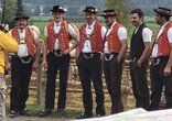 Chilbi und Viehschau Schänis