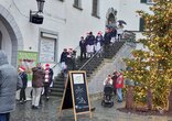 Weihnachtliches Städtli