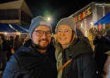 Weihnachtliche Stimmung