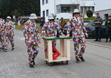 Fasnacht Chappele