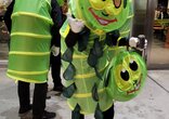 Maskenball Kaltbrunn